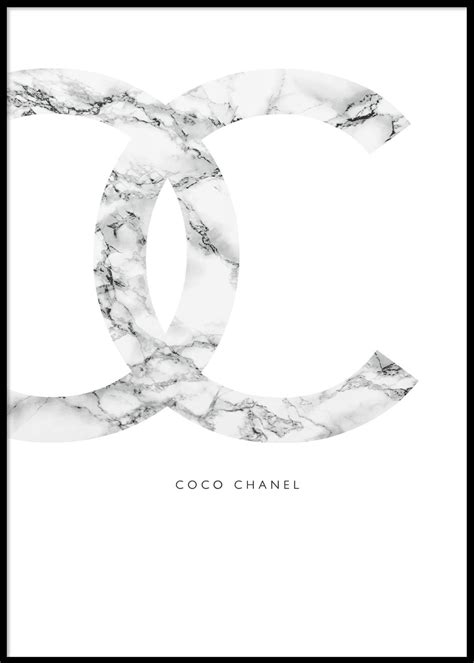 chanel marble